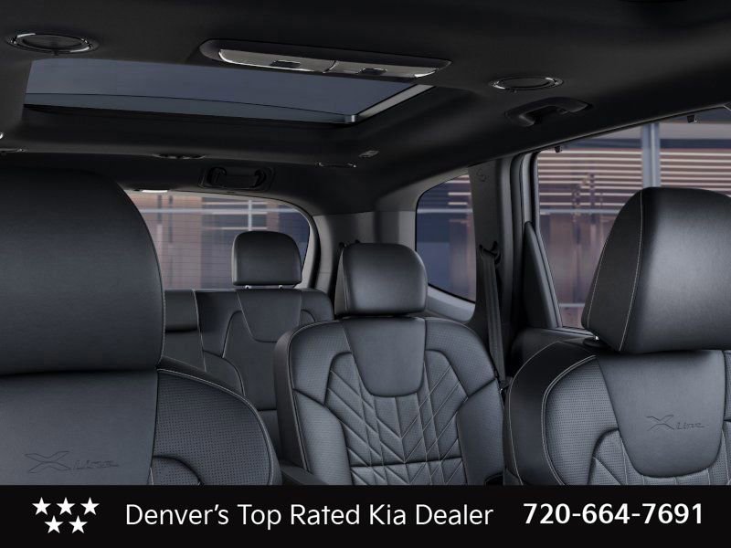 New 2025 Kia Telluride SX X-Line image 24