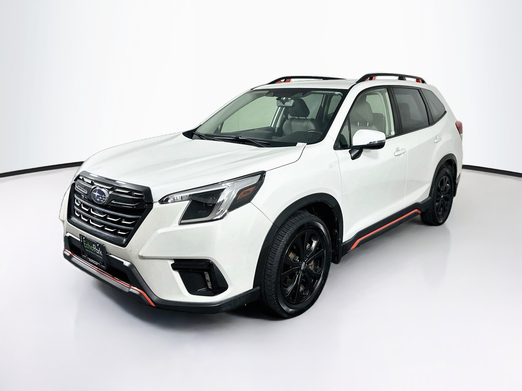 Used 2022 Subaru Forester Sport w/ Popular Package #2 AWD/4WD image 3