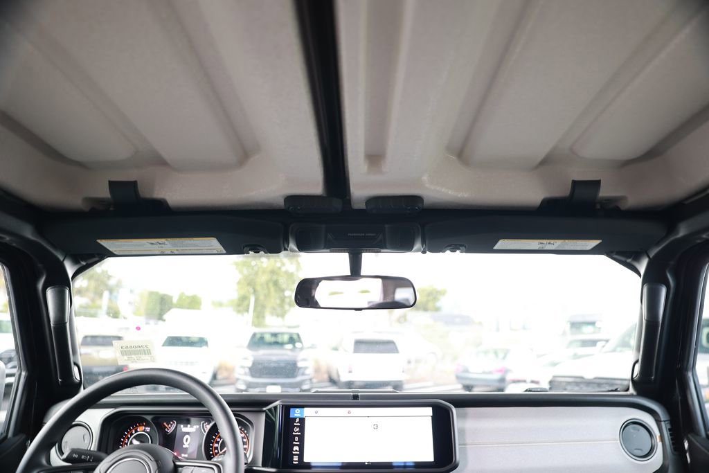 New 2026 Jeep Wrangler Sport image 27