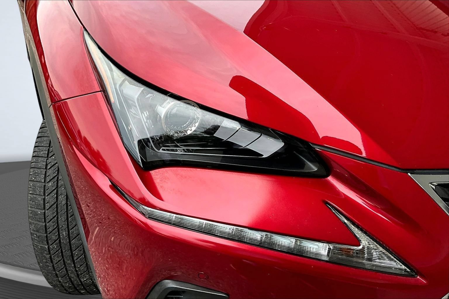 Used 2020 Lexus NX 300 FWD w/ Comfort Package image 28