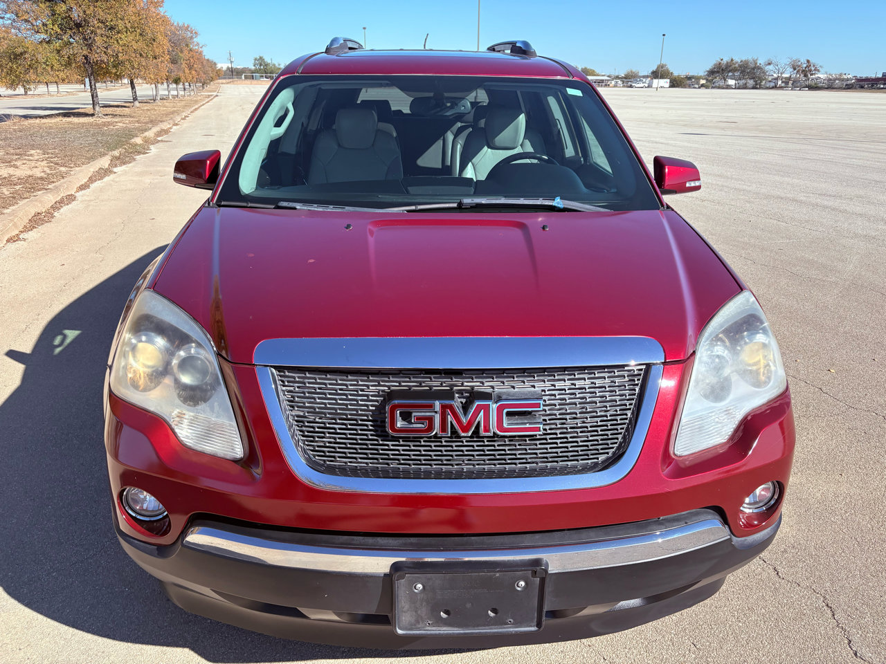 Used 2008 GMC Acadia SLT w/ Luxury Package image 28