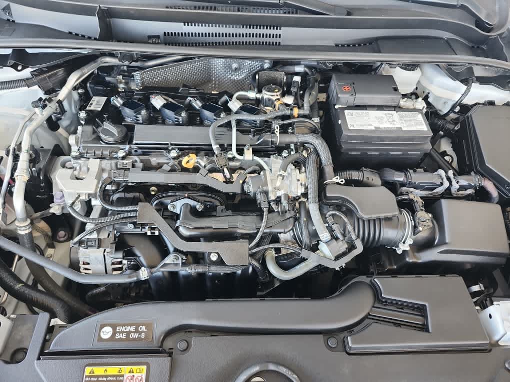 Used 2025 Toyota Corolla SE FWD image 30
