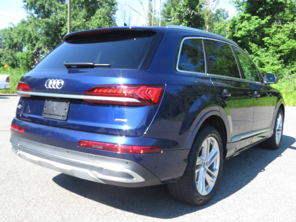 Used 2023 Audi Q7 2.0T Premium w/ Convenience Package AWD/4WD image 5