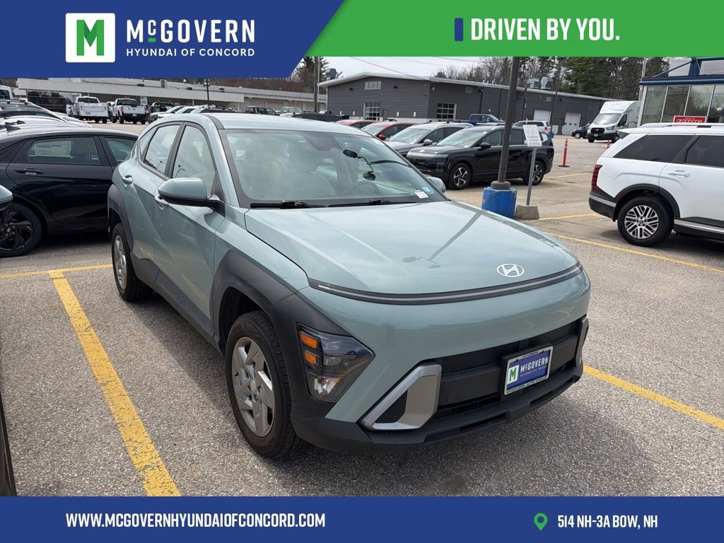 Used 2026 Hyundai Kona SE AWD/4WD image 5
