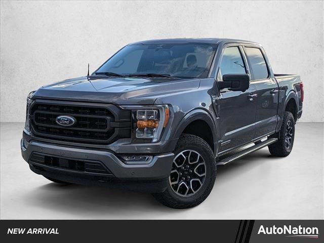 Used 2023 Ford F150 XLT w/ Equipment Group 302A High