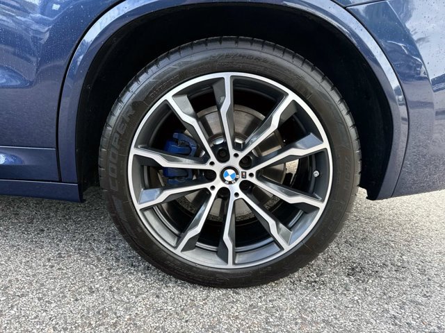 Used 2019 BMW X3 M40i w/ Premium Package AWD/4WD image 10