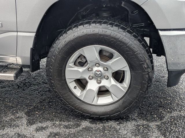 Used 2020 RAM 1500 Big Horn image 10