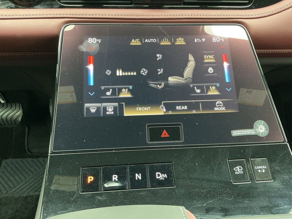 Certified 2026 INFINITI QX80 Autograph image 13