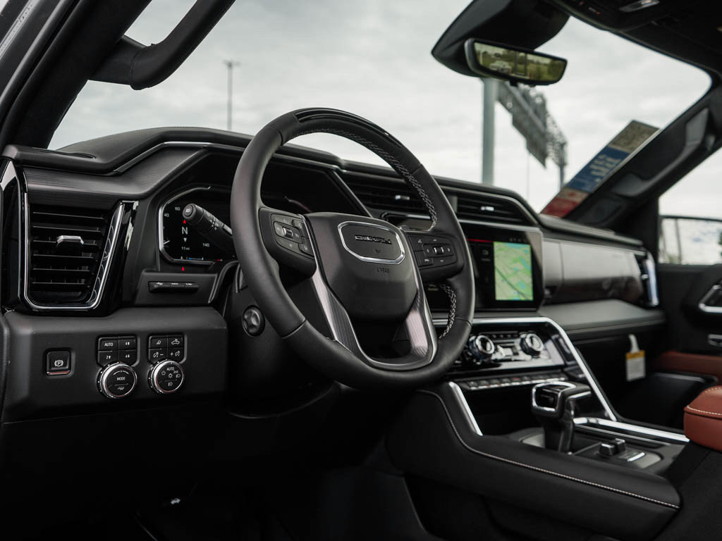 New 2026 GMC Sierra 1500 Denali Ultimate AWD/4WD image 17