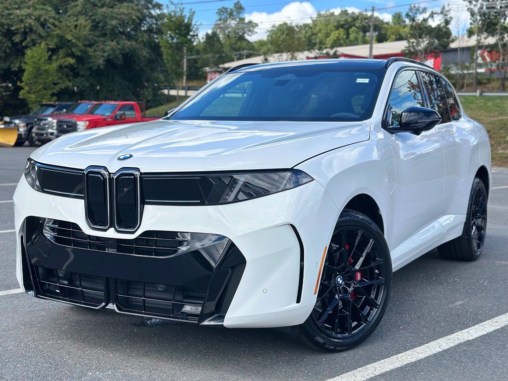 New 2027 BMW X5 xDrive40i w/ M Sport Professional Package