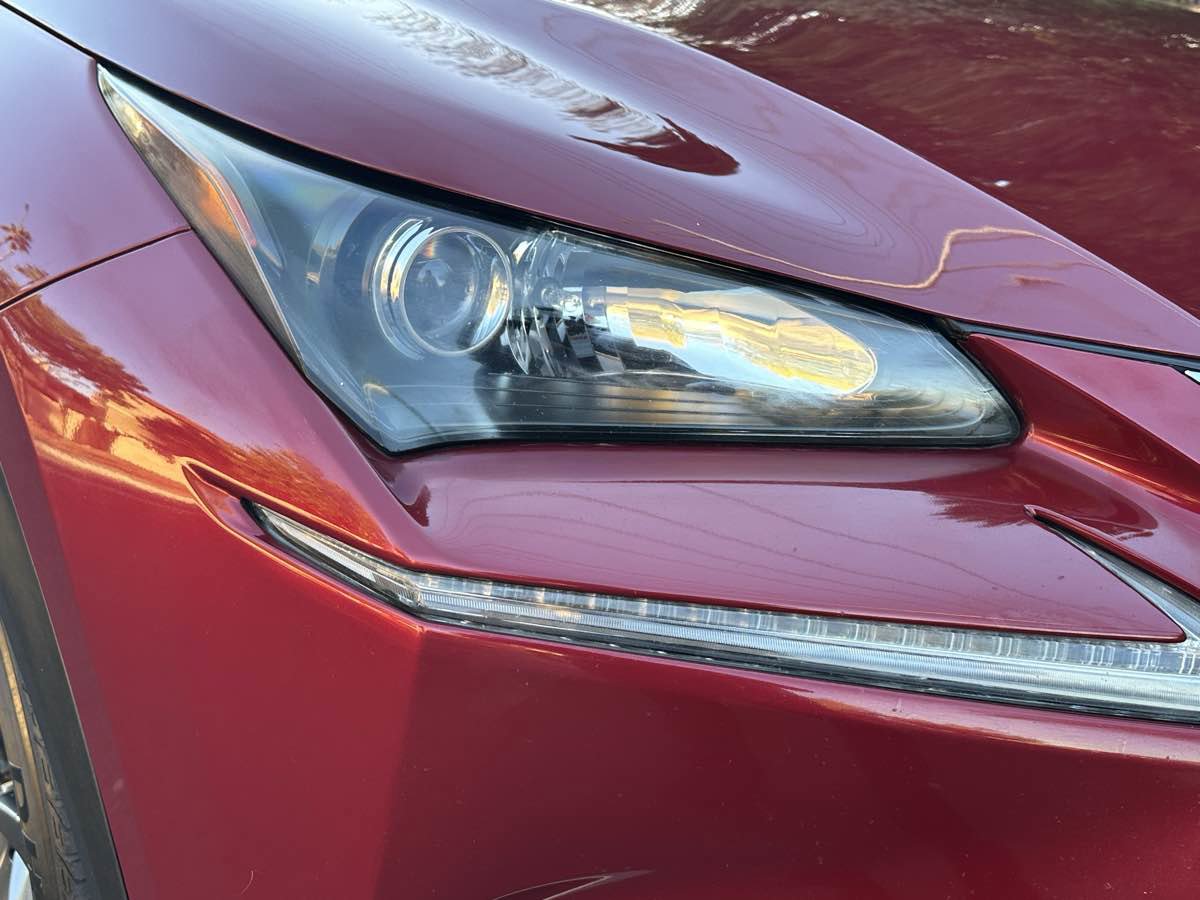 Used 2015 Lexus NX 200t F Sport w/ Navigation System Package image 58