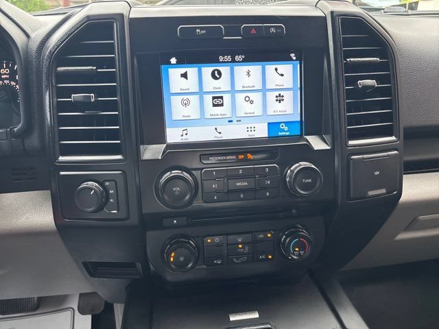 Used 2018 Ford F150 XL w/ Equipment Group 101A Mid AWD/4WD image 30