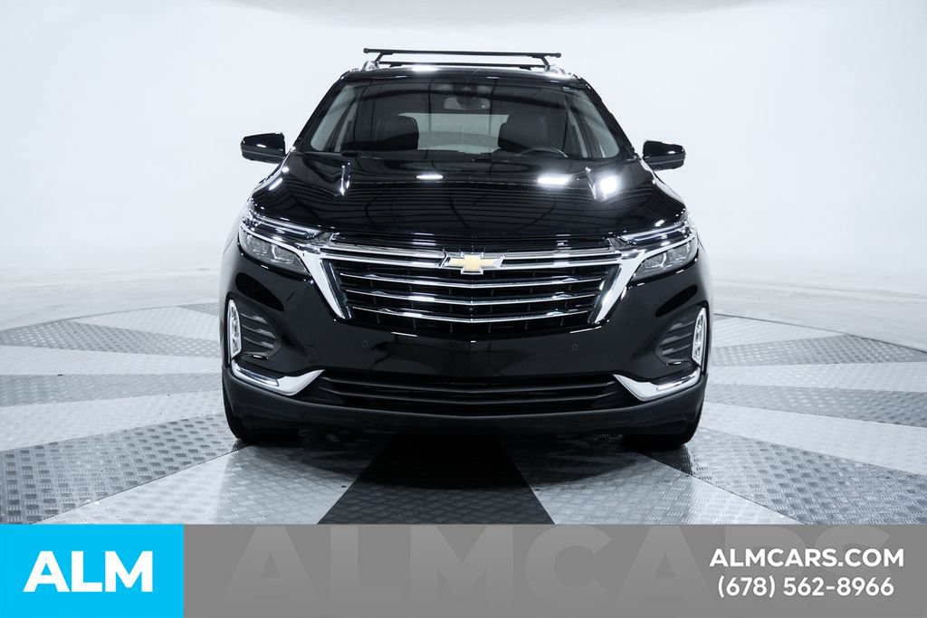 Used 2023 Chevrolet Equinox Premier FWD image 10