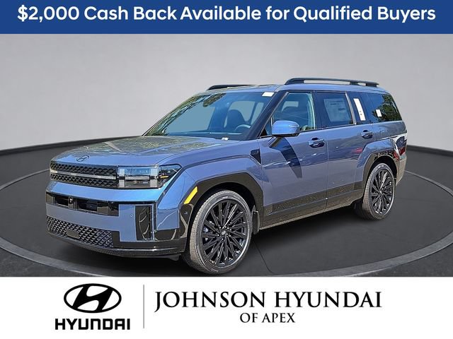 New 2027 Hyundai Santa Fe Calligraphy FWD image 1