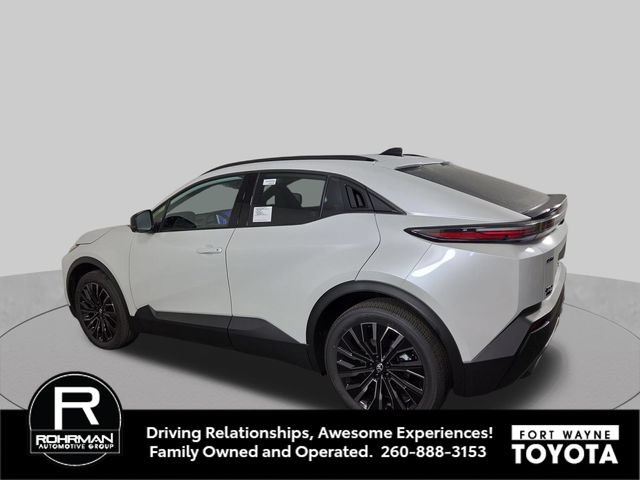 New 2026 Toyota C-HR AWD/4WD image 10