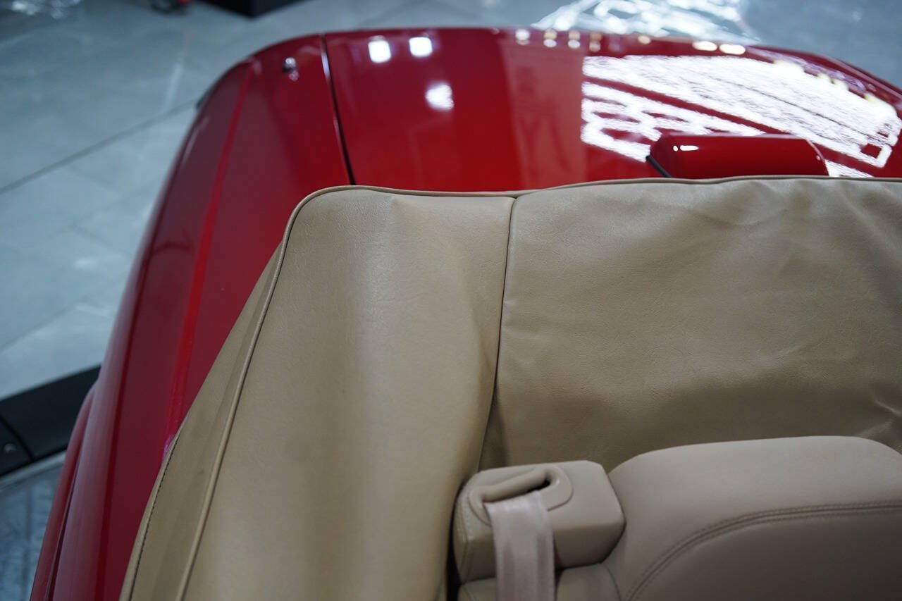 Used 1994 Jaguar XJS 4.0 Convertible RWD image 91