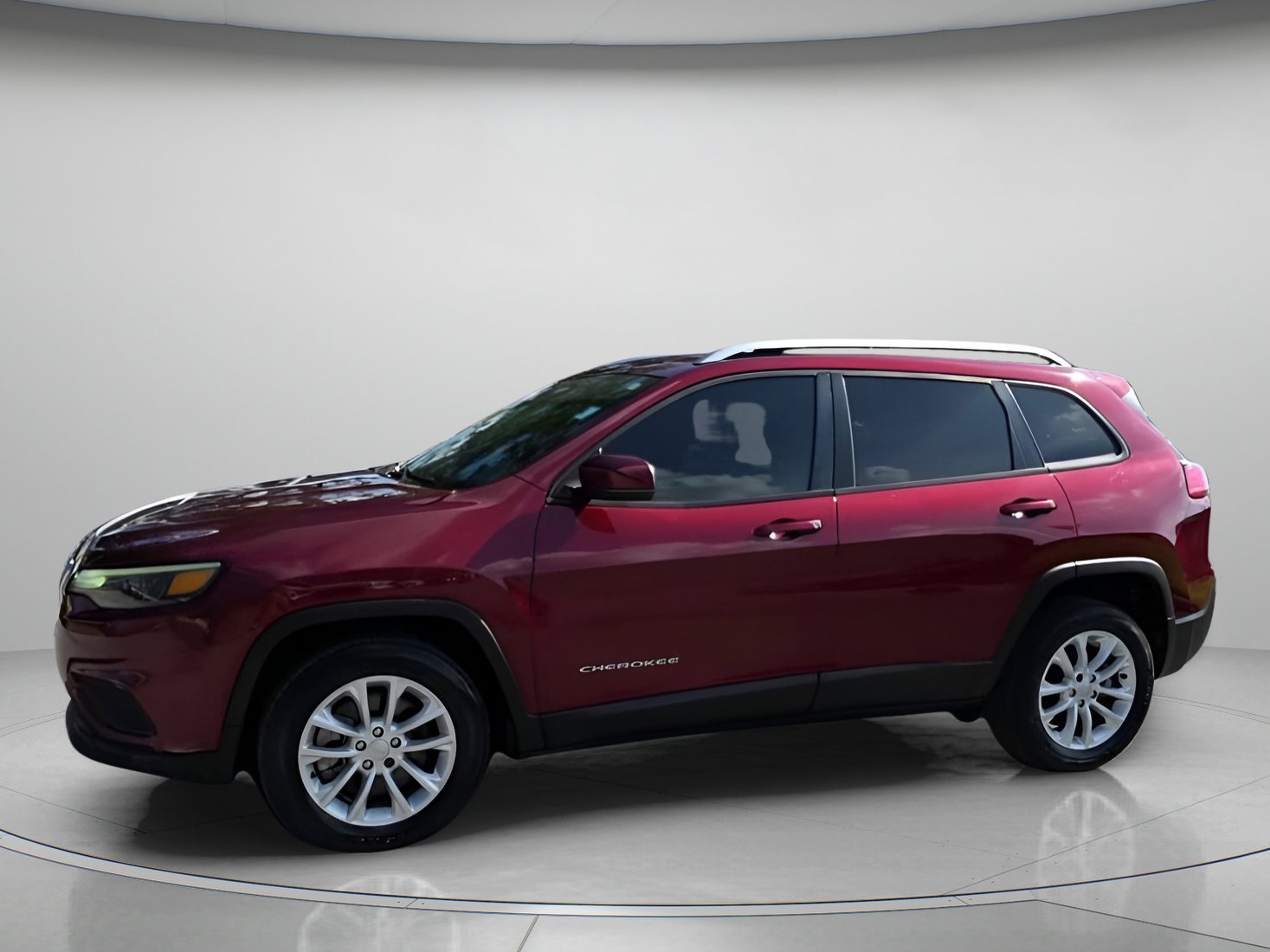 Used 2021 Jeep Cherokee Latitude image 14
