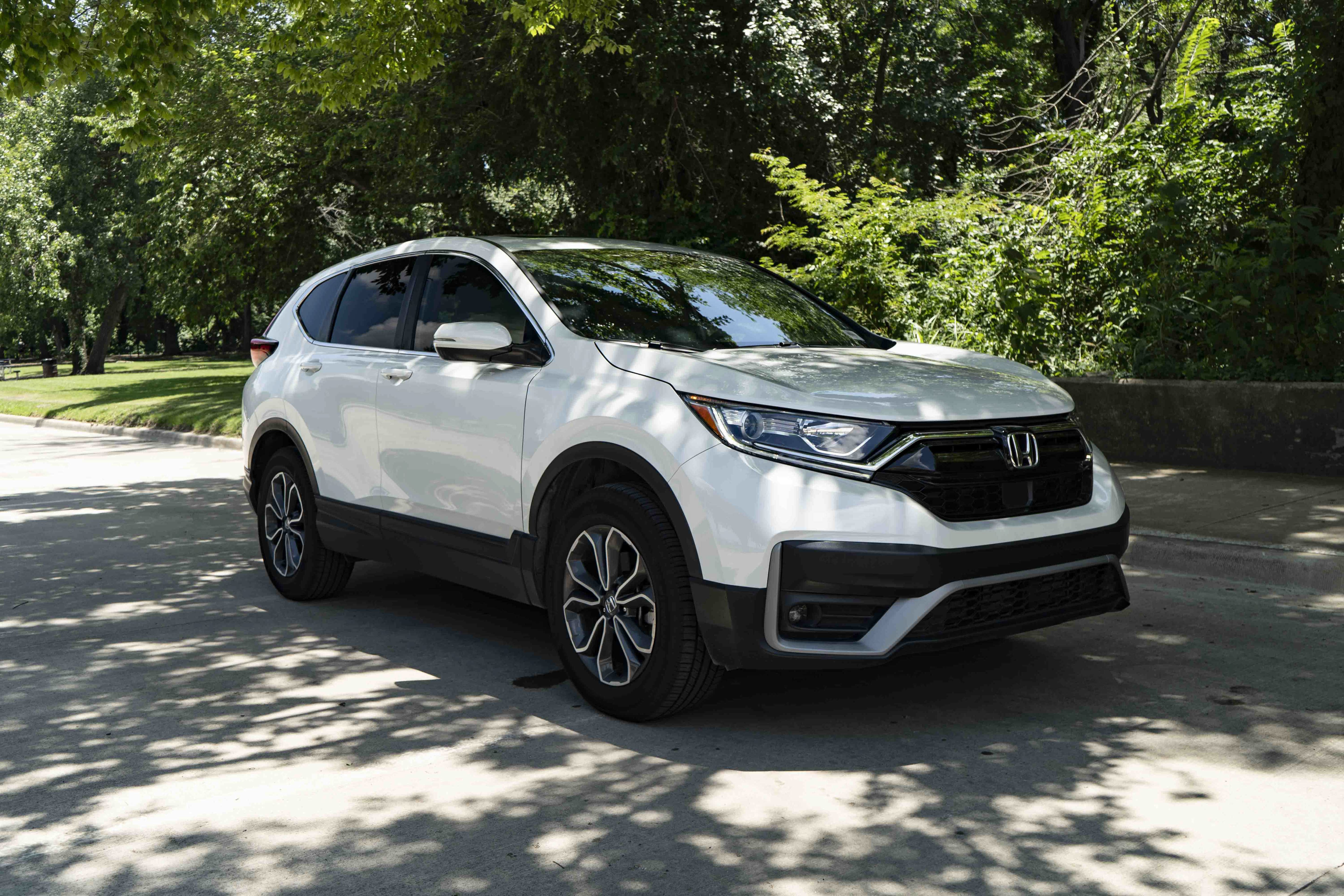Used 2022 Honda CR-V EX image 2
