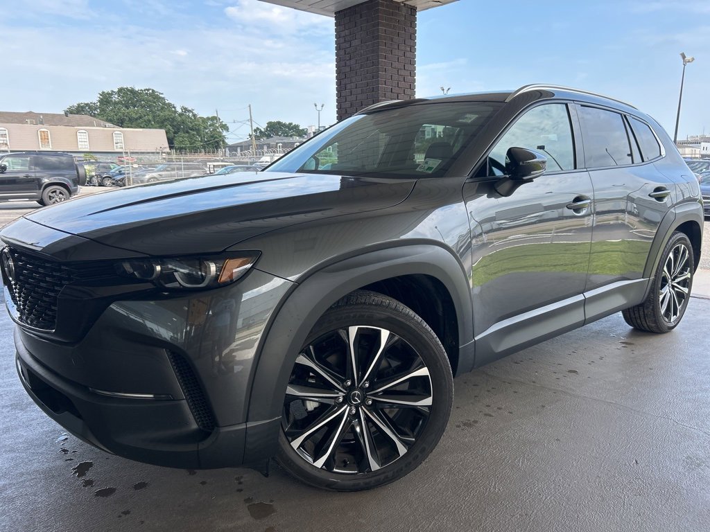 Used 2023 MAZDA CX-50 AWD 2.5 S w/ Premium Plus Pkg
