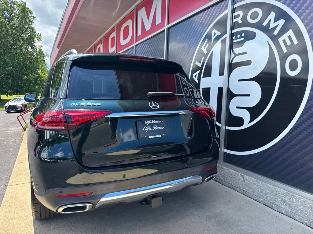 Used 2023 Mercedes-Benz GLE 350 4MATIC image 12