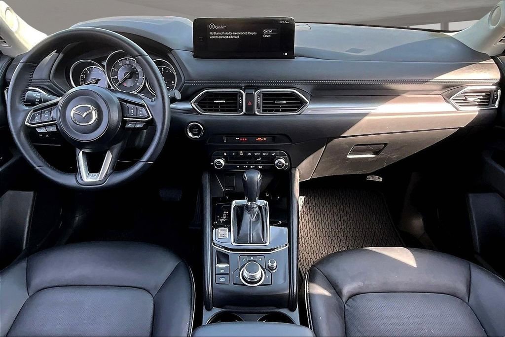 Certified 2025 MAZDA CX-5 AWD 2.5 S w/ Select Package image 16