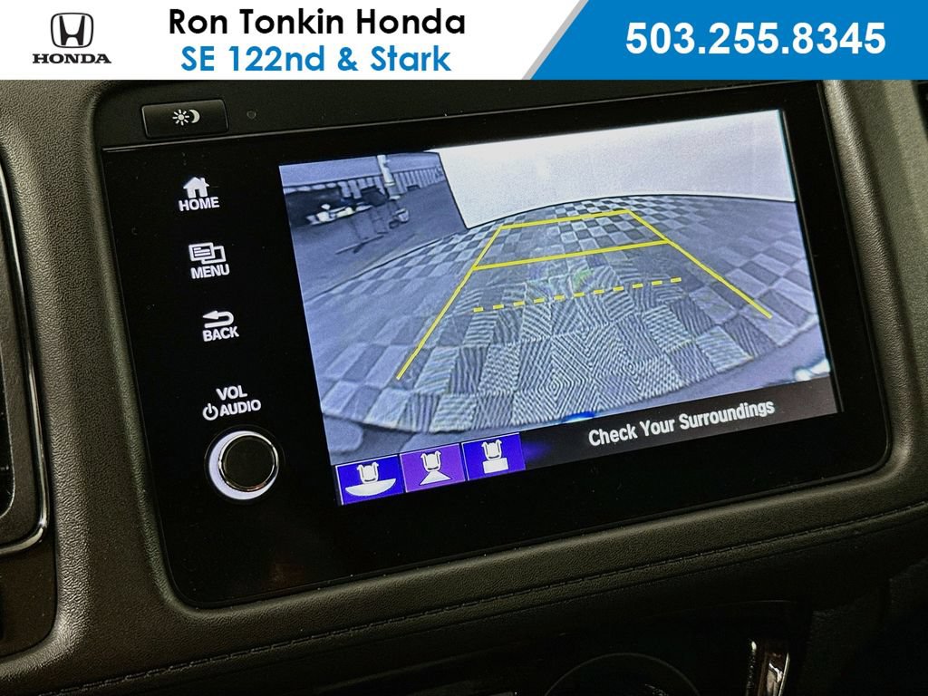 Used 2019 Honda HR-V Sport image 15