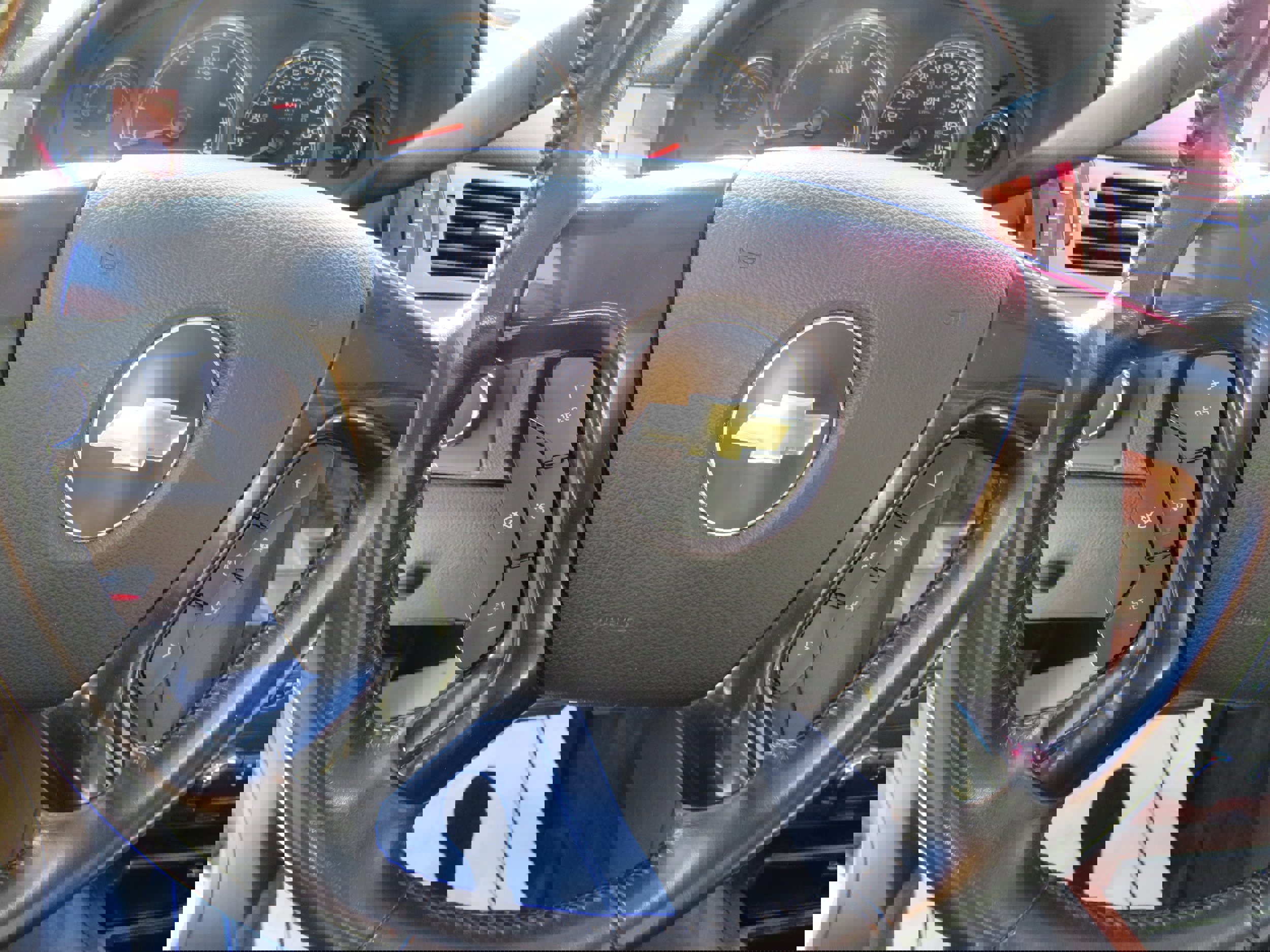 Used 2008 Chevrolet Avalanche LTZ w/ LTZ Preferred Equipment Group image 12