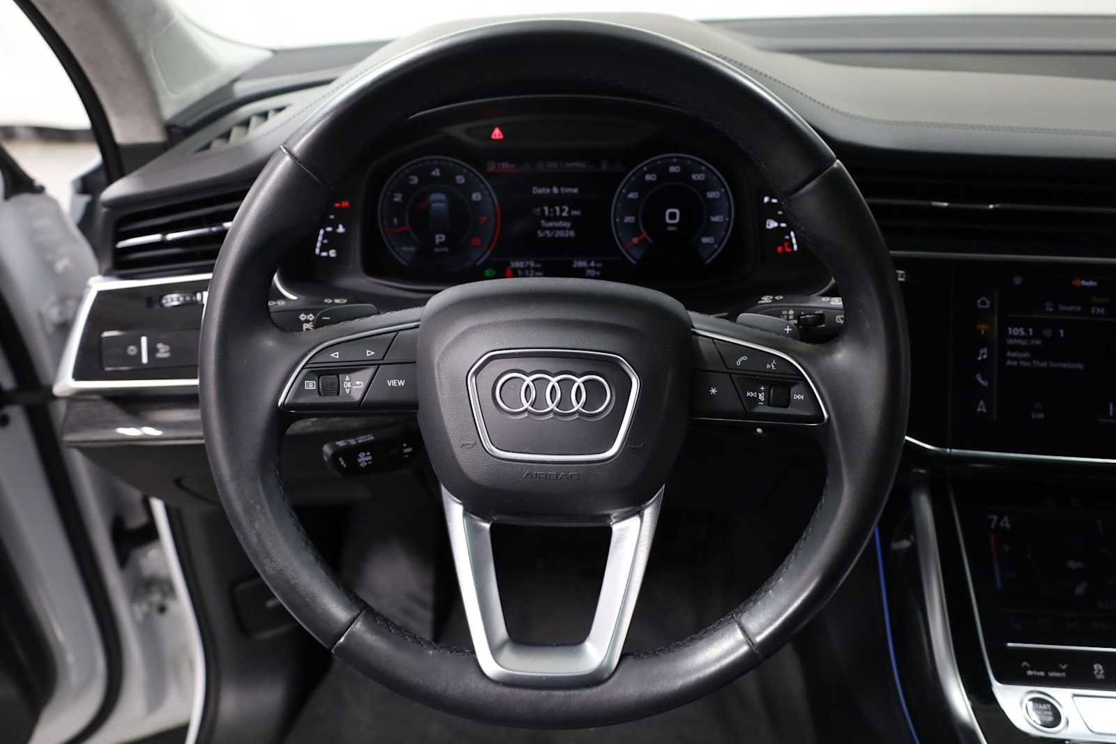 Used 2021 Audi Q7 3.0T Prestige w/ Prestige Package AWD/4WD image 23