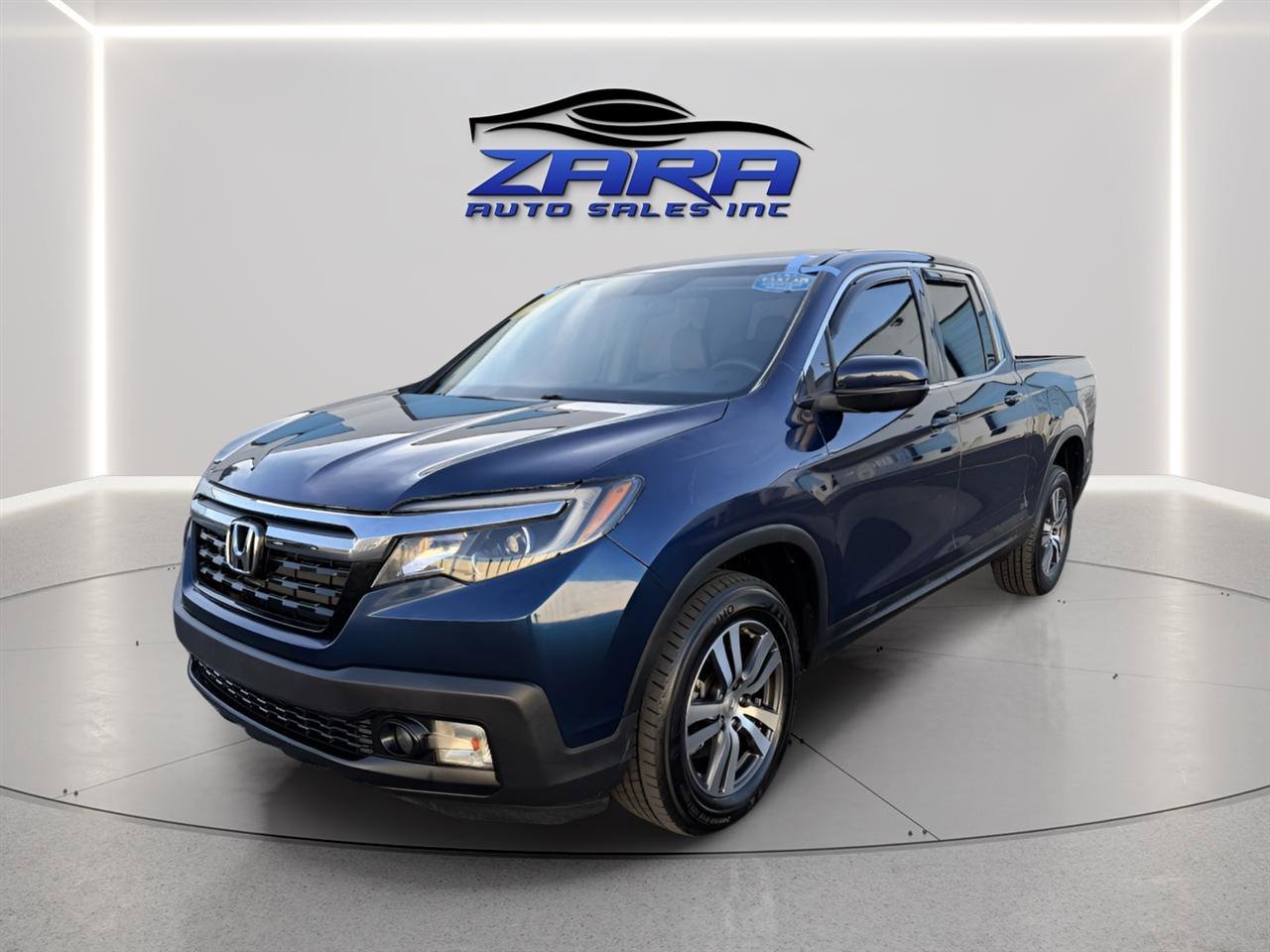 Used 2017 Honda Ridgeline RTS image 2