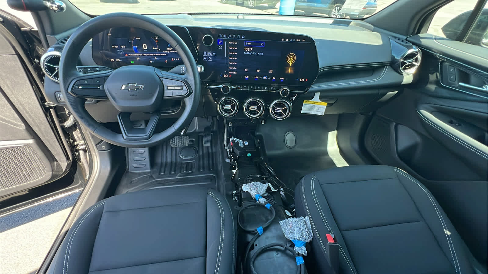 New 2024 Chevrolet Blazer EV AWD Police image 26