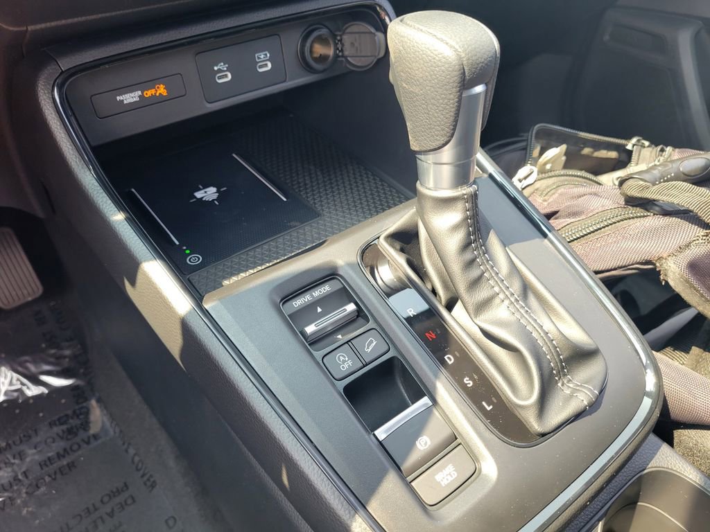 New 2026 Honda CR-V LX image 25
