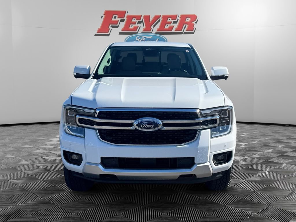 New 2025 Ford Ranger Lariat w/ Chrome Accent Package image 2