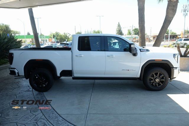 New 2025 GMC Sierra 2500 AT4 w/ AT4 Premium Plus Package image 11