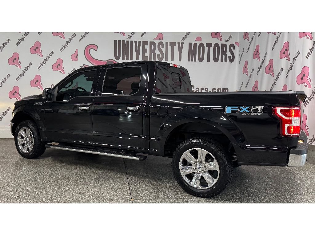 Used 2019 Ford F150 XLT w/ Equipment Group 302A Luxury image 9