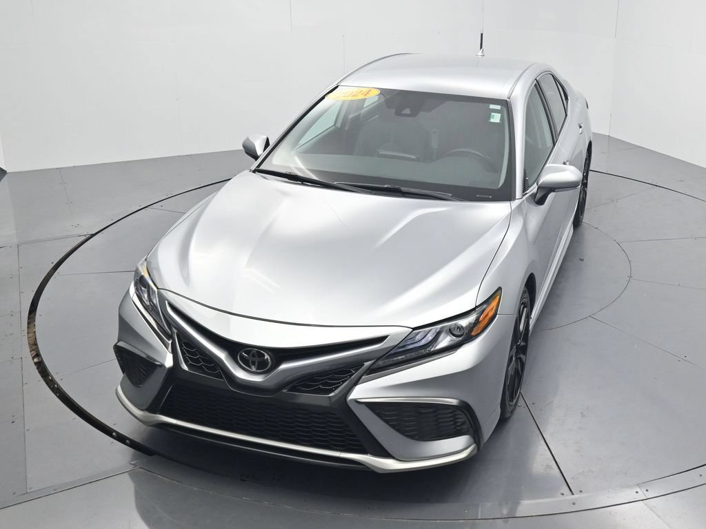 Used 2024 Toyota Camry XSE FWD image 52