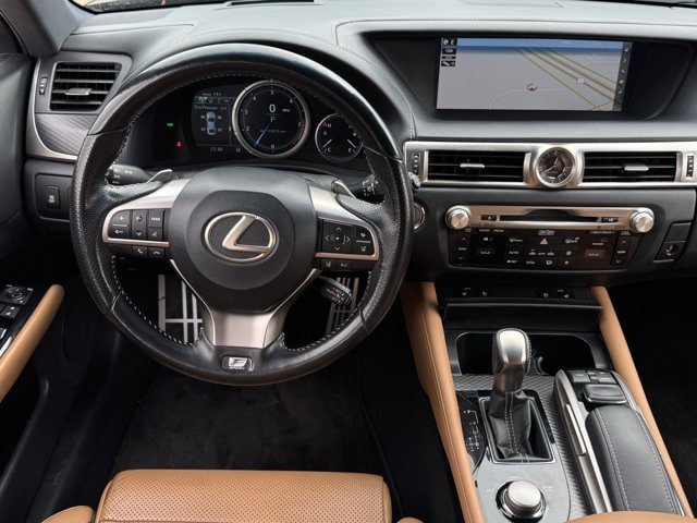 Used 2018 Lexus GS 350 F Sport RWD image 13