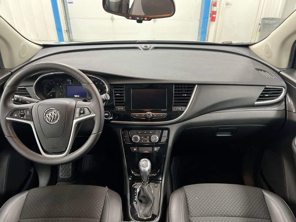 Used 2022 Buick Encore Preferred w/ Safety Package AWD/4WD image 10