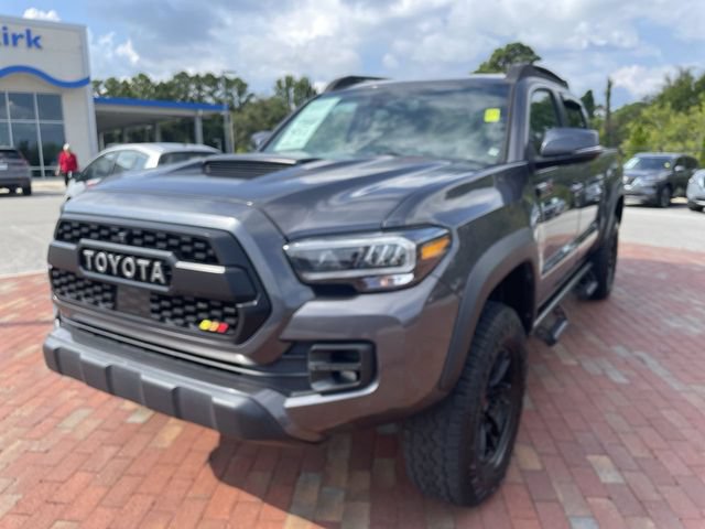 Used 2021 Toyota Tacoma TRD Pro AWD/4WD image 1