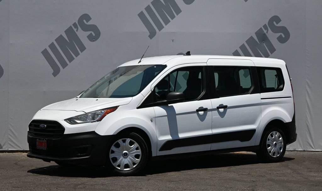 Used 2019 Ford Transit Connect XL FWD image 1