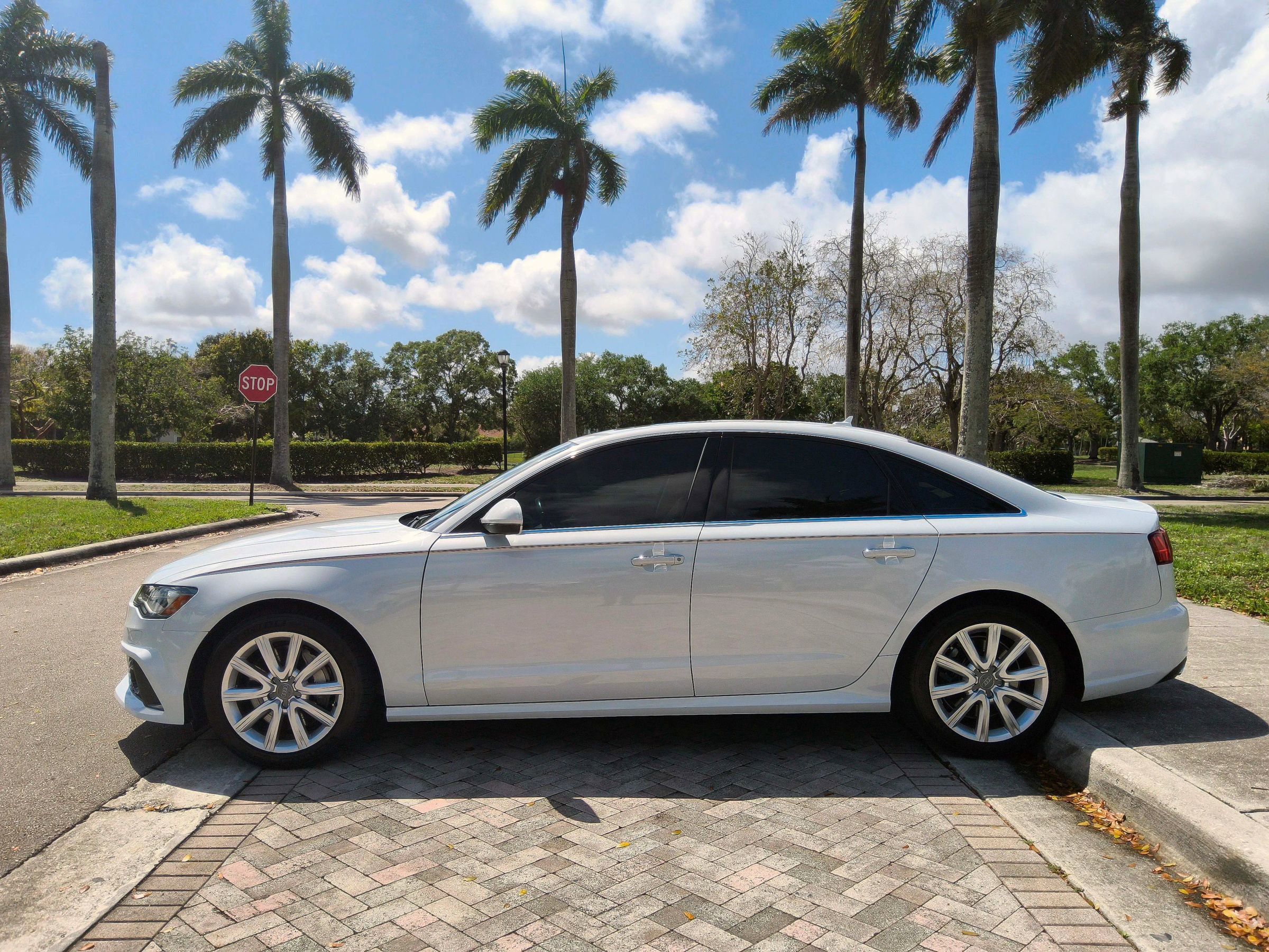 Used 2016 Audi A6 2.0T Premium Plus w/ Premium Plus Package image 14