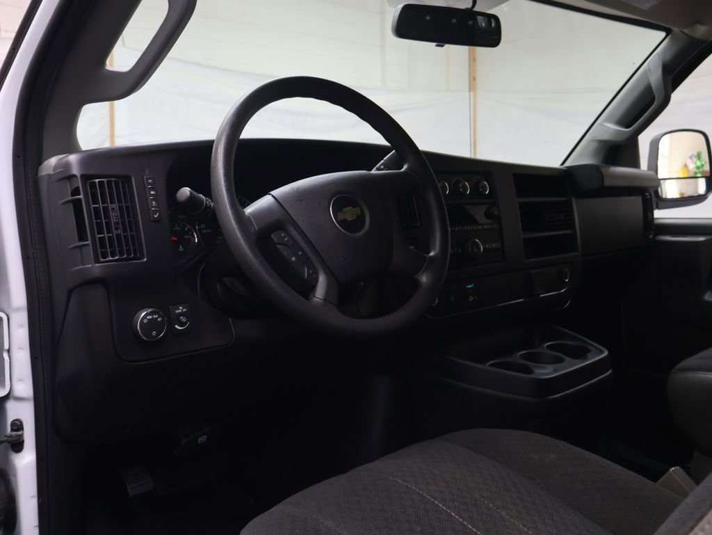 Used 2024 Chevrolet Express 2500 w/ Driver Convenience Package image 16