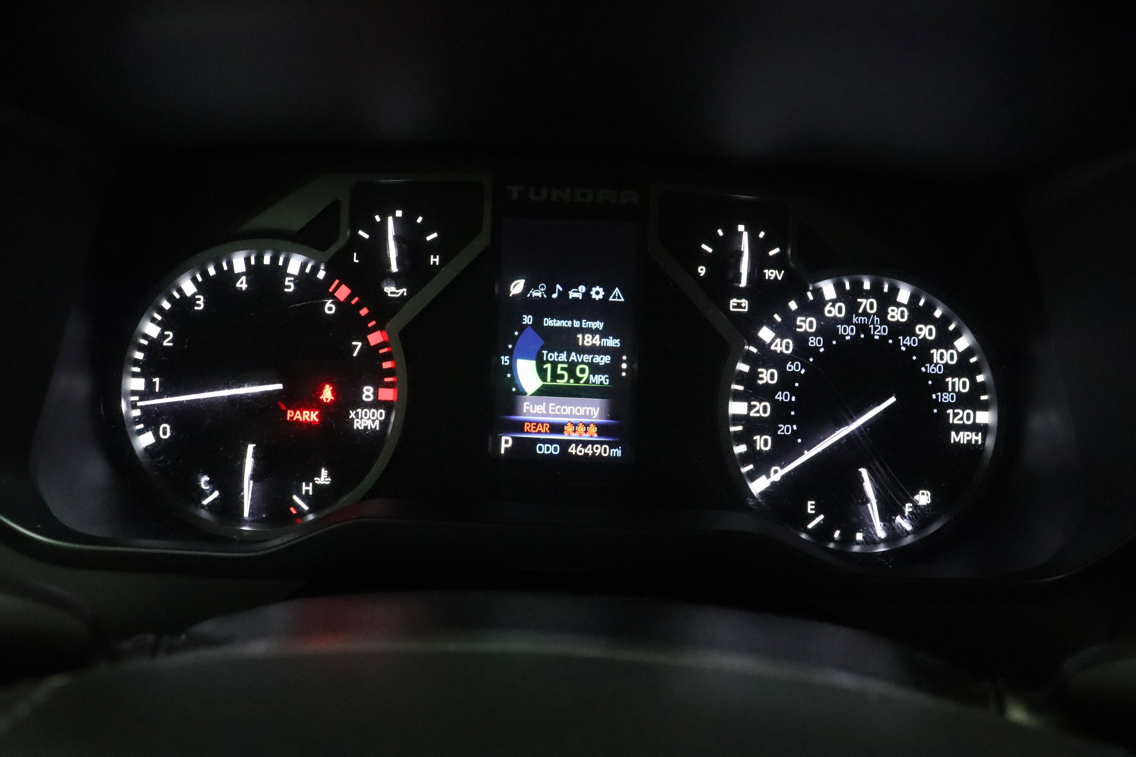 Used 2024 Toyota Tundra SR5 w/ SR5 Premium Package image 40