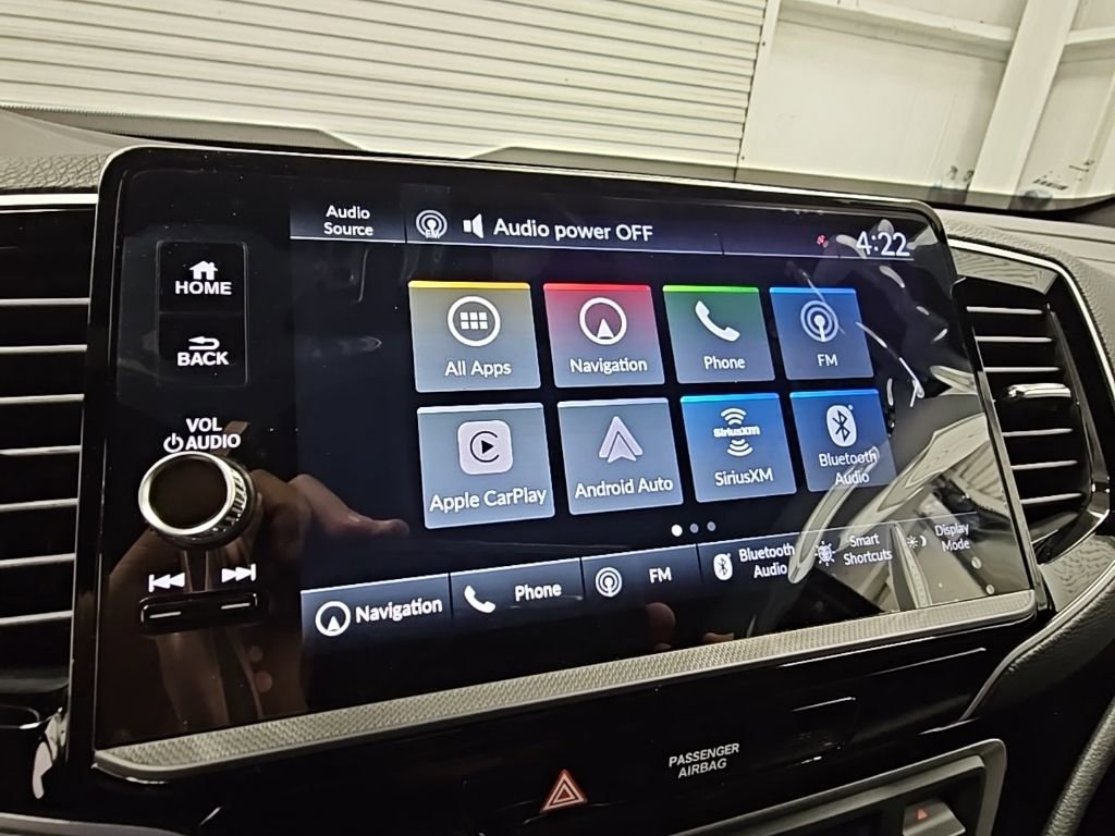 New 2026 Honda Ridgeline Black Edition image 13