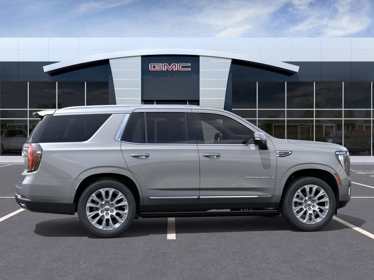 New 2026 GMC Yukon Denali image 29