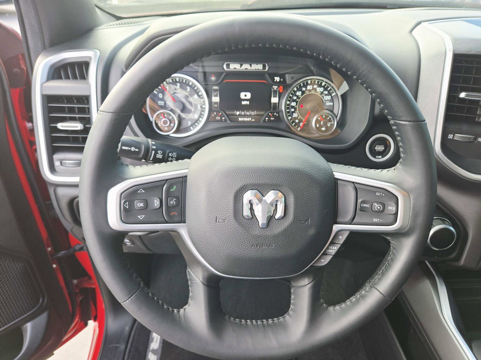 Used 2022 RAM 1500 Big Horn image 22