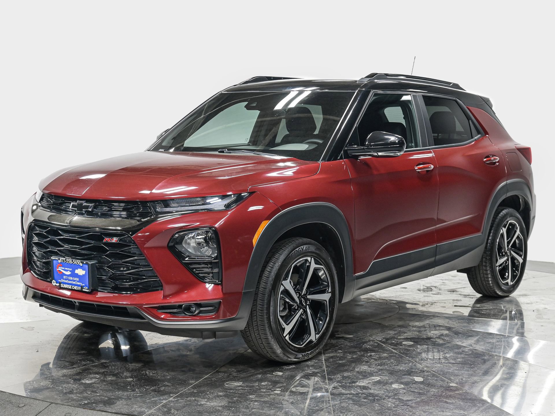 Used 2023 Chevrolet TrailBlazer RS