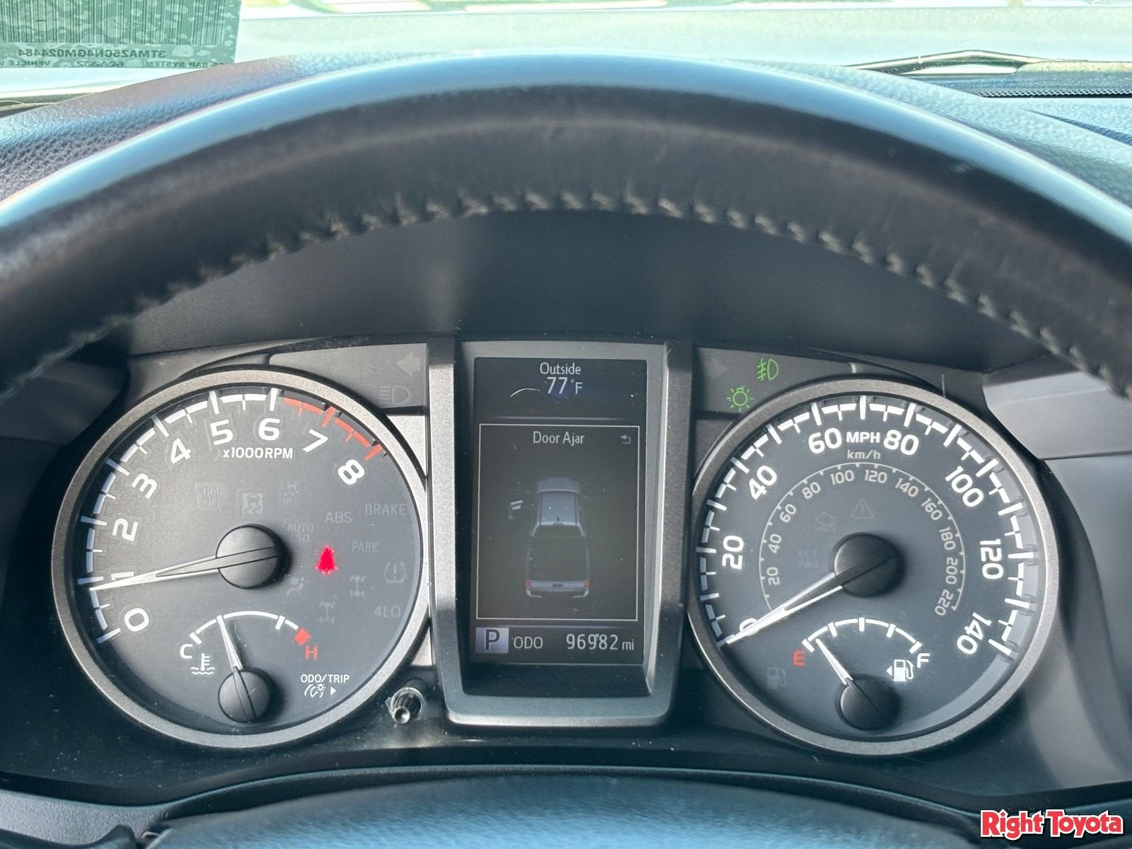 Certified 2016 Toyota Tacoma TRD Off-Road w/ Towing Package RWD image 24