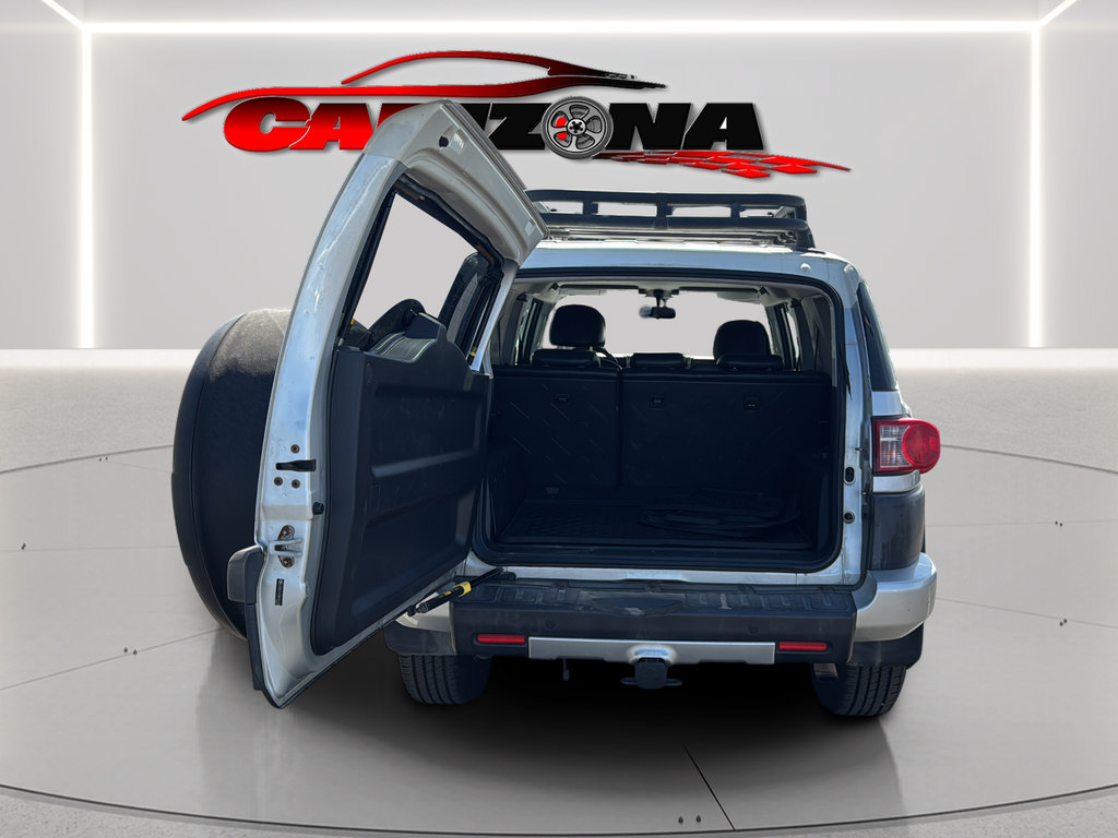 Used 2008 Toyota FJ Cruiser 4WD image 22