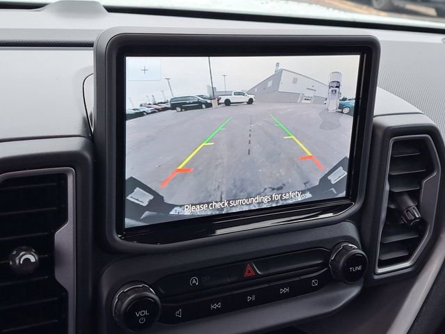 Certified 2023 Ford Bronco Sport Big Bend w/ Convenience Package image 15