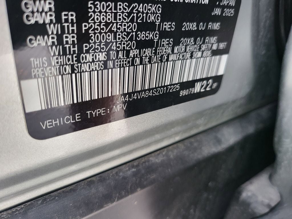 Used 2025 Mitsubishi Outlander SE AWD/4WD image 7